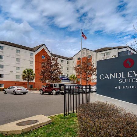 Candlewood Suites Columbia-Fort Jackson, An Ihg Hotel Eksteriør bilde