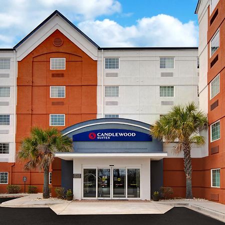 Candlewood Suites Columbia-Fort Jackson By Ihg Eksteriør bilde