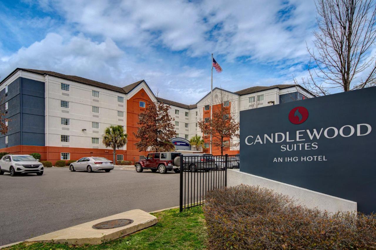 Candlewood Suites Columbia-Fort Jackson, An Ihg Hotel Eksteriør bilde