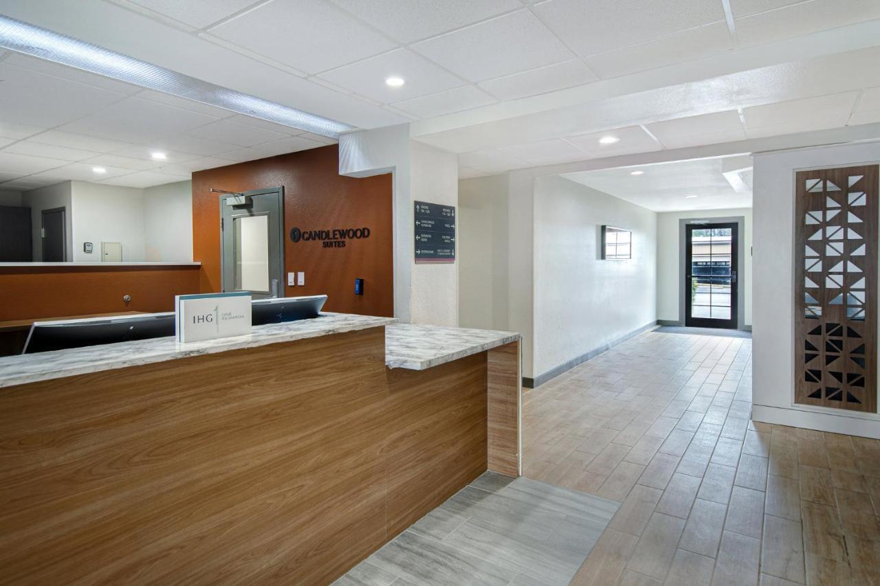Candlewood Suites Columbia-Fort Jackson By Ihg Eksteriør bilde