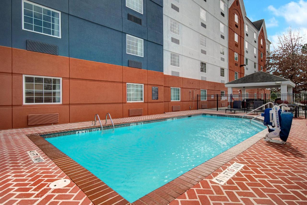 Candlewood Suites Columbia-Fort Jackson By Ihg Eksteriør bilde