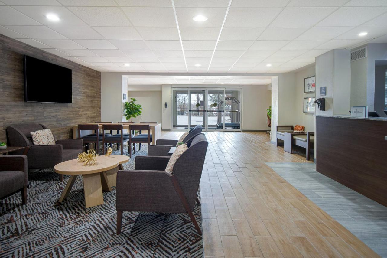Candlewood Suites Columbia-Fort Jackson By Ihg Eksteriør bilde