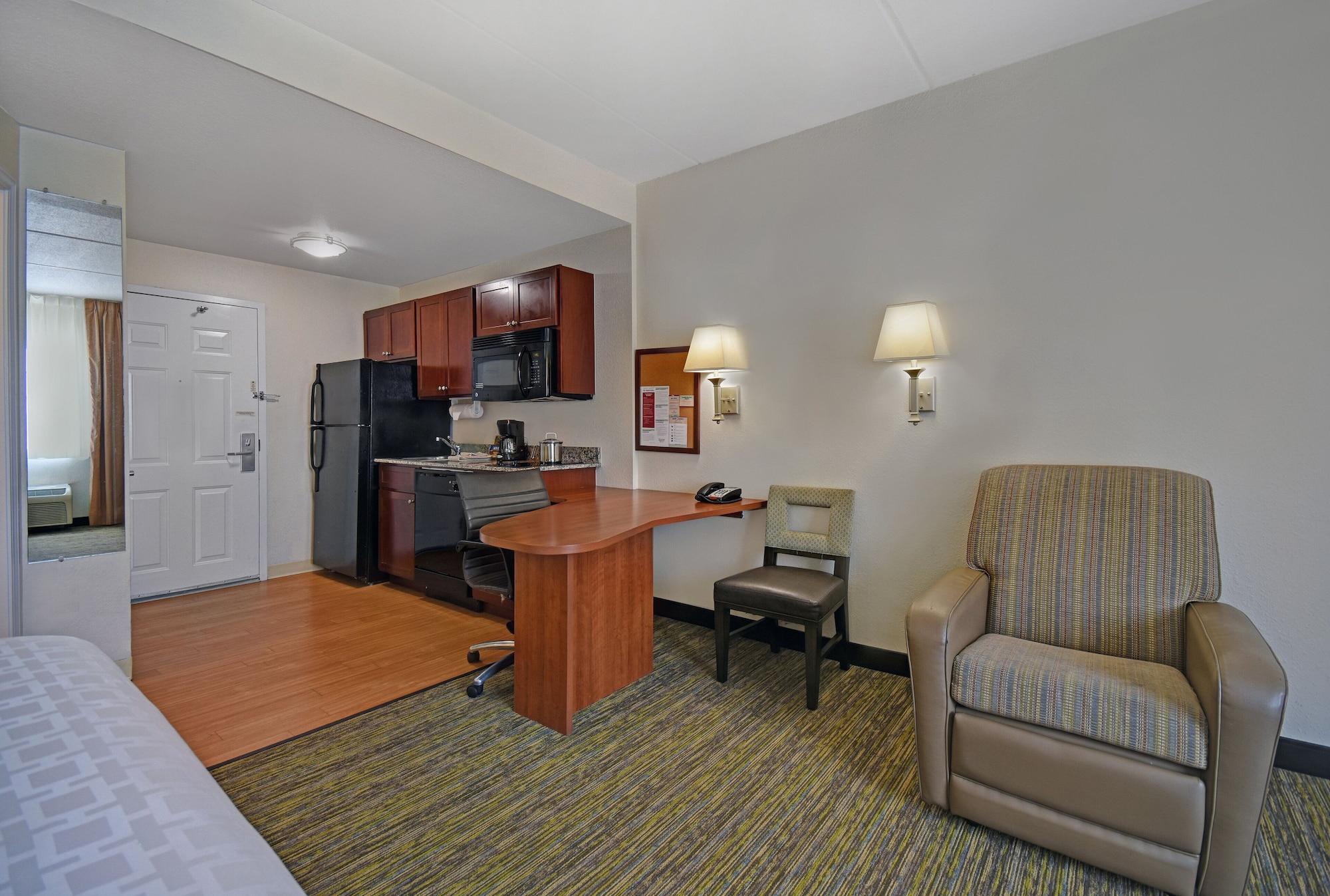 Candlewood Suites Columbia-Fort Jackson, An Ihg Hotel Eksteriør bilde