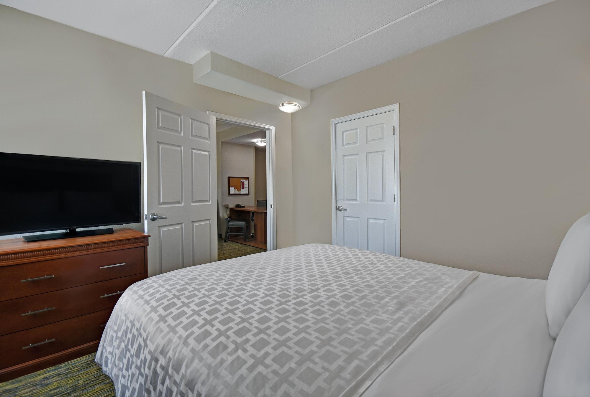 Candlewood Suites Columbia-Fort Jackson, An Ihg Hotel Eksteriør bilde