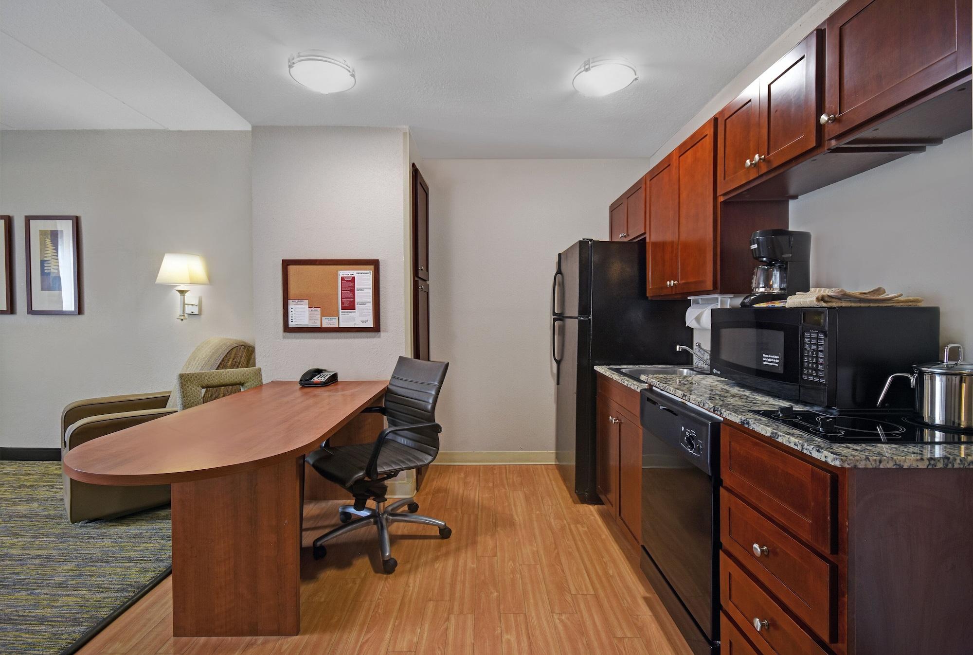 Candlewood Suites Columbia-Fort Jackson By Ihg Eksteriør bilde
