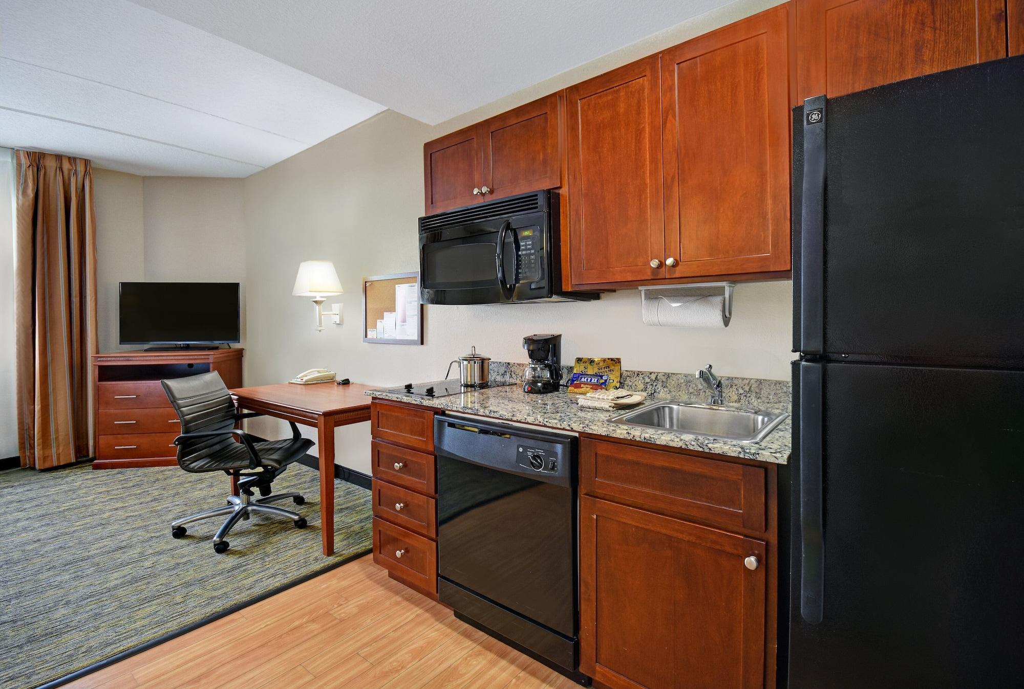 Candlewood Suites Columbia-Fort Jackson By Ihg Eksteriør bilde