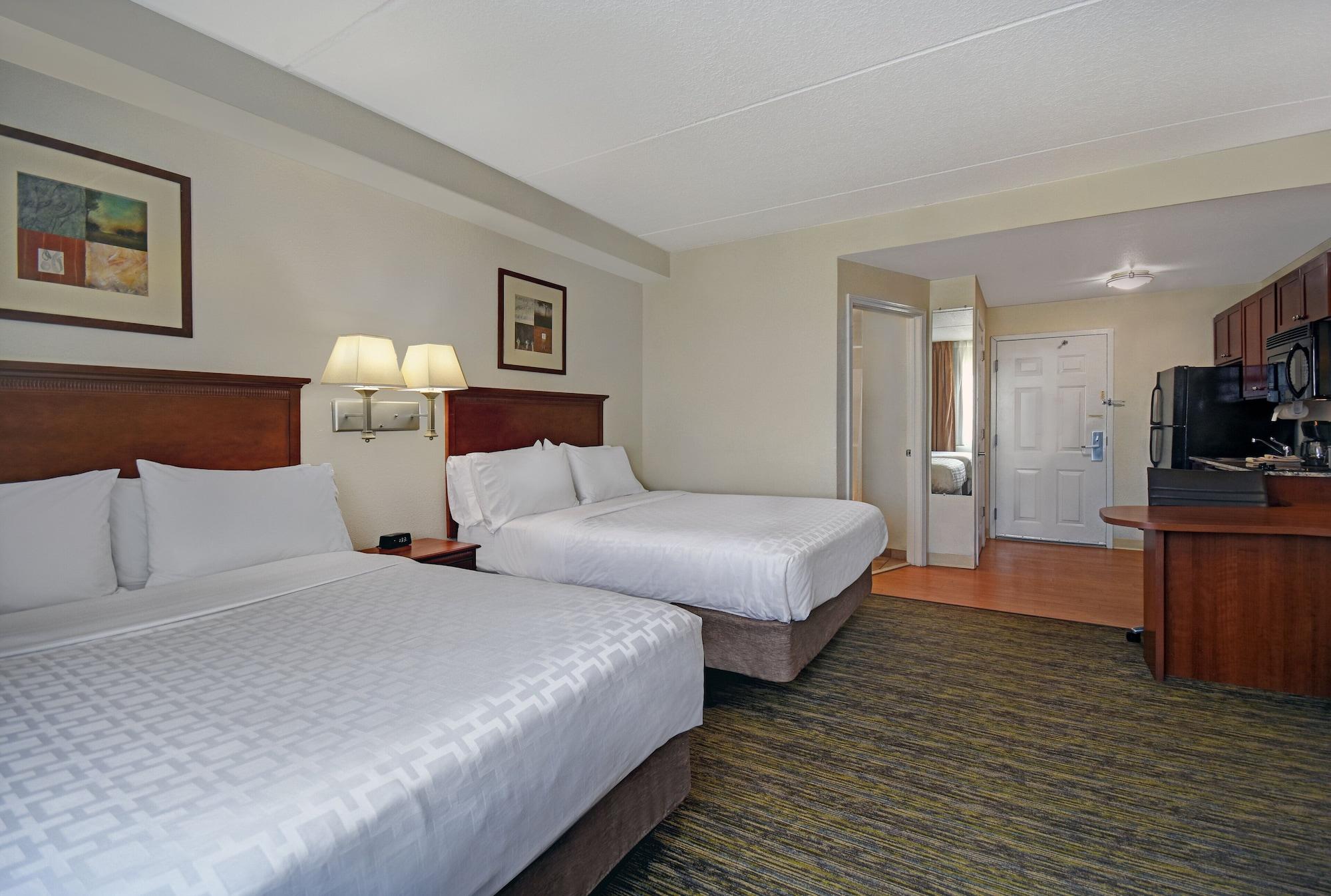Candlewood Suites Columbia-Fort Jackson By Ihg Eksteriør bilde