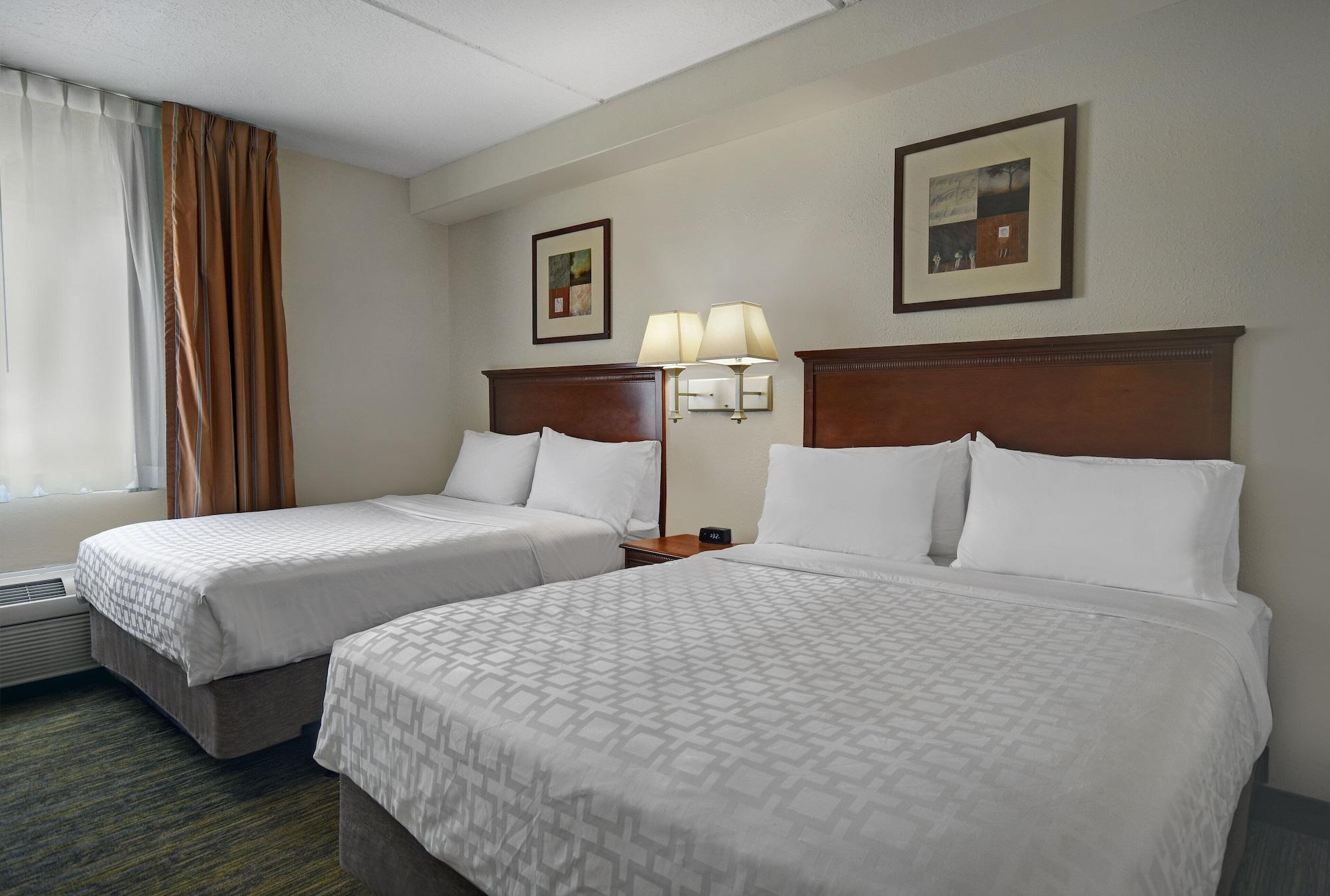 Candlewood Suites Columbia-Fort Jackson By Ihg Eksteriør bilde