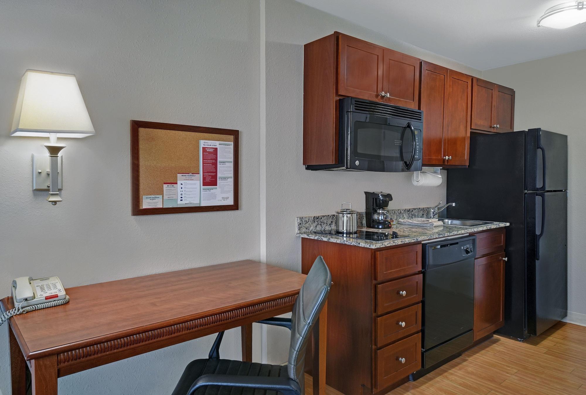 Candlewood Suites Columbia-Fort Jackson By Ihg Eksteriør bilde