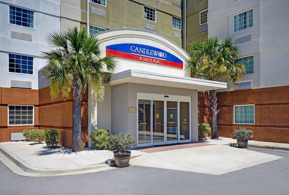 Candlewood Suites Columbia-Fort Jackson, An Ihg Hotel Eksteriør bilde