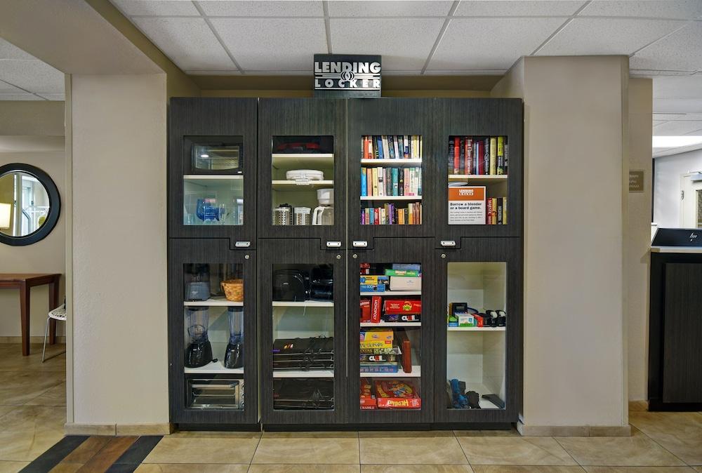 Candlewood Suites Columbia-Fort Jackson By Ihg Eksteriør bilde