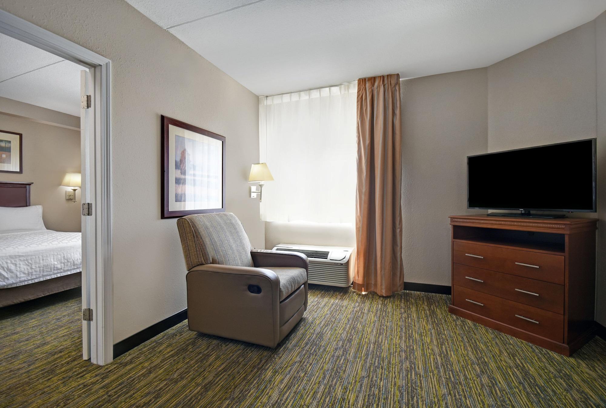 Candlewood Suites Columbia-Fort Jackson, An Ihg Hotel Eksteriør bilde