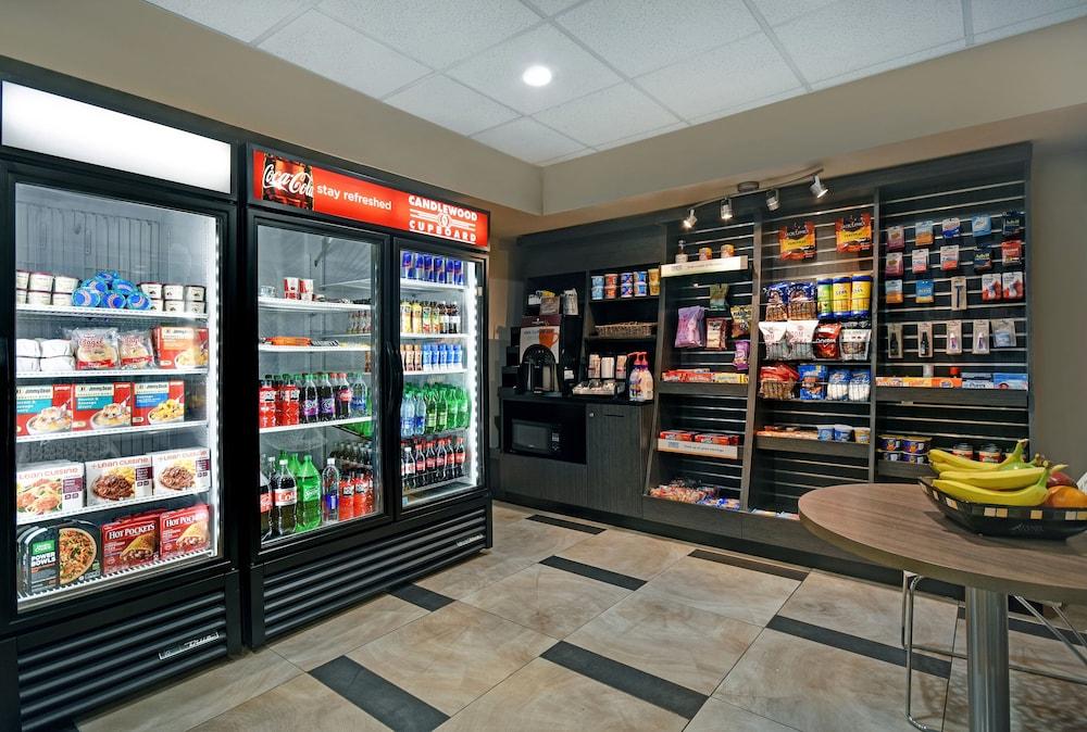 Candlewood Suites Columbia-Fort Jackson By Ihg Eksteriør bilde