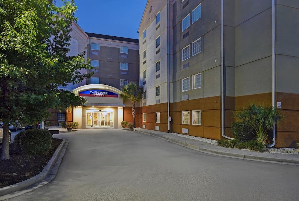 Candlewood Suites Columbia-Fort Jackson By Ihg Eksteriør bilde