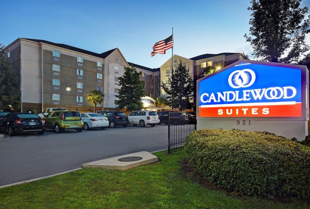 Candlewood Suites Columbia-Fort Jackson By Ihg Eksteriør bilde