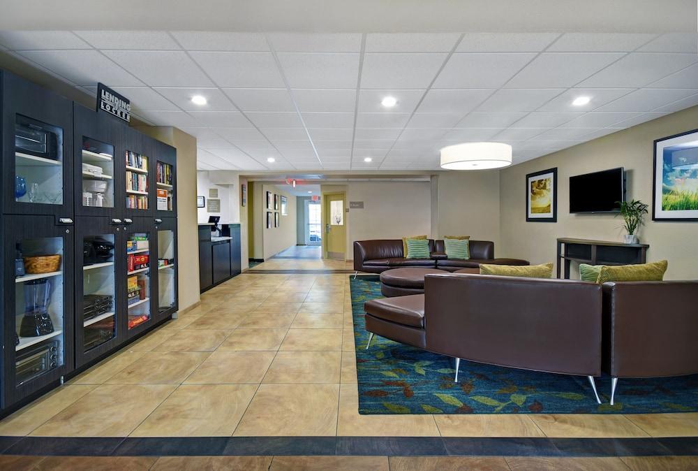 Candlewood Suites Columbia-Fort Jackson By Ihg Eksteriør bilde