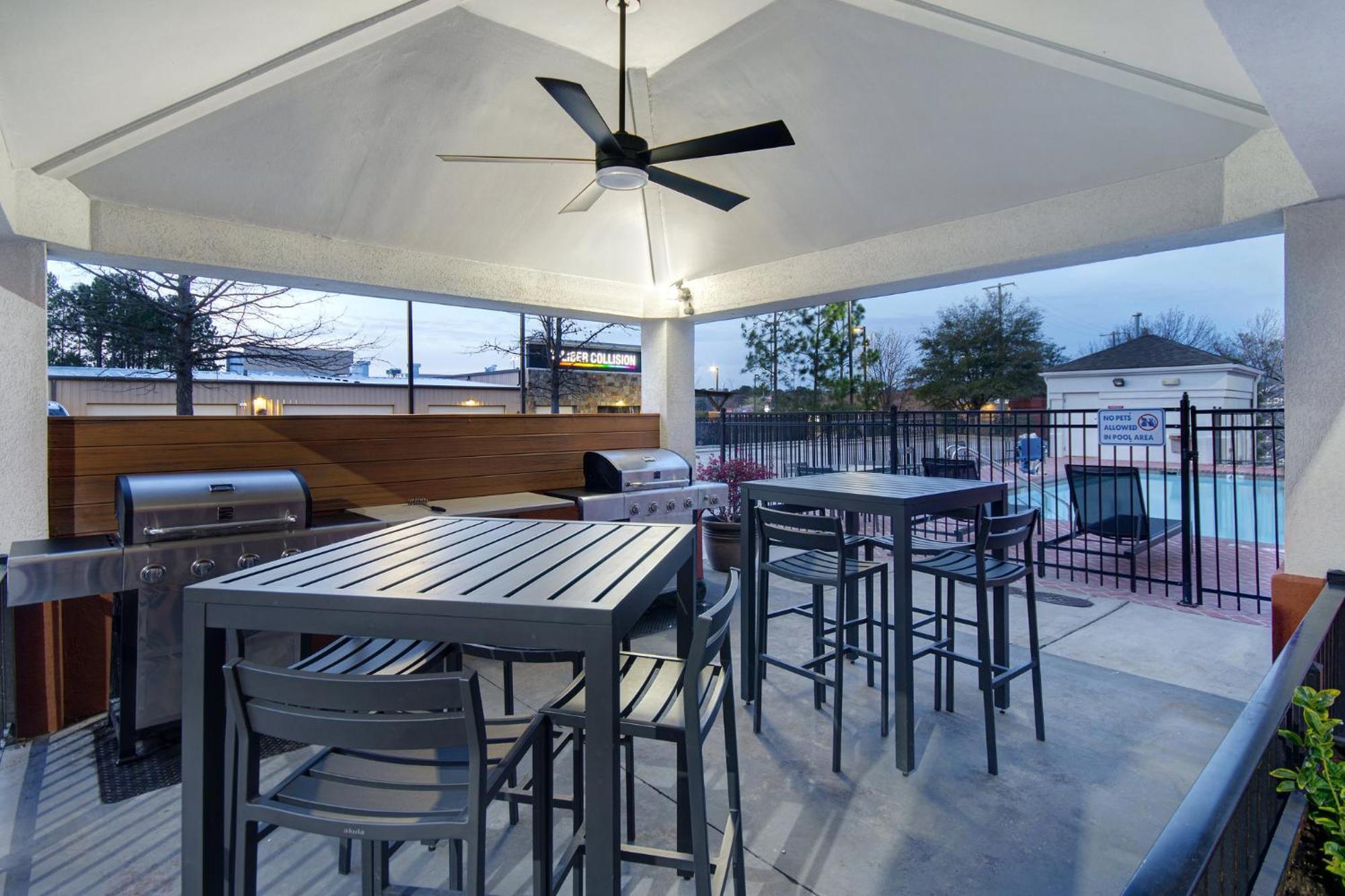 Candlewood Suites Columbia-Fort Jackson By Ihg Eksteriør bilde