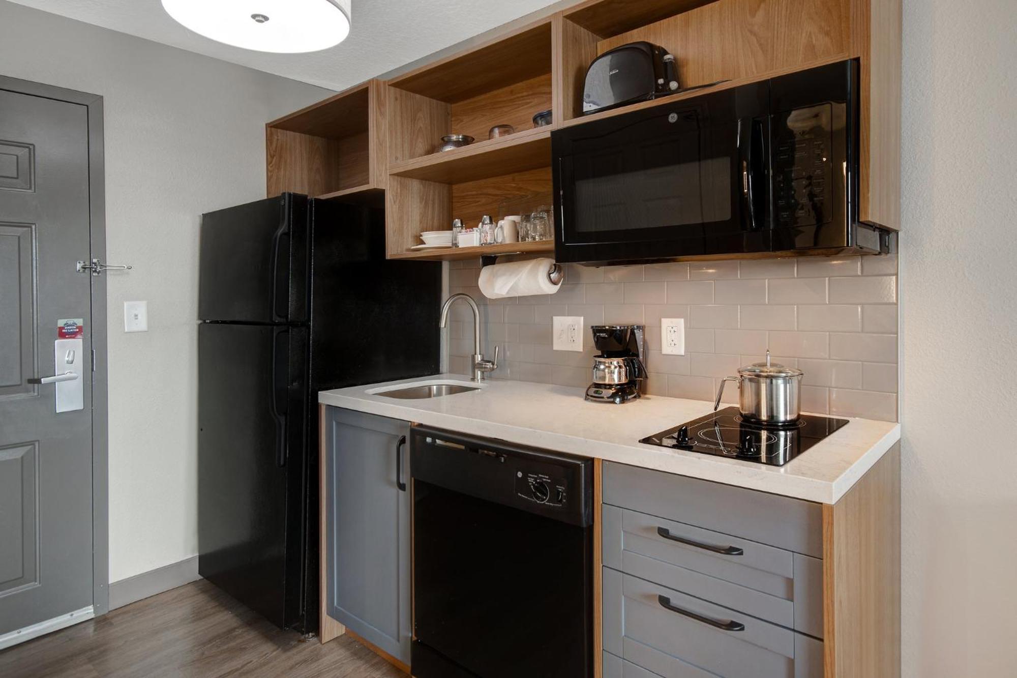 Candlewood Suites Columbia-Fort Jackson By Ihg Eksteriør bilde