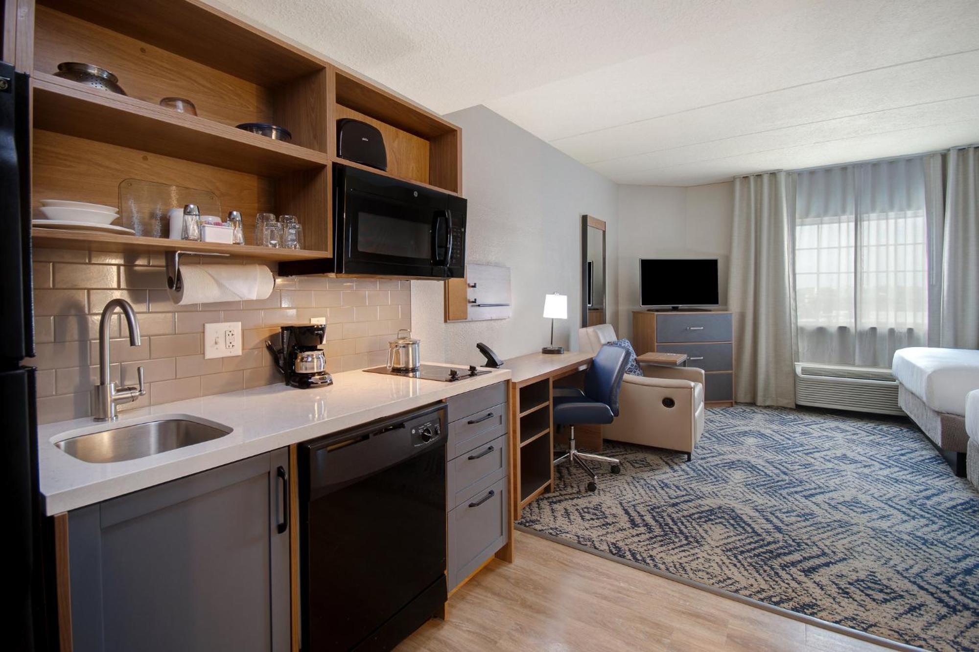 Candlewood Suites Columbia-Fort Jackson By Ihg Eksteriør bilde