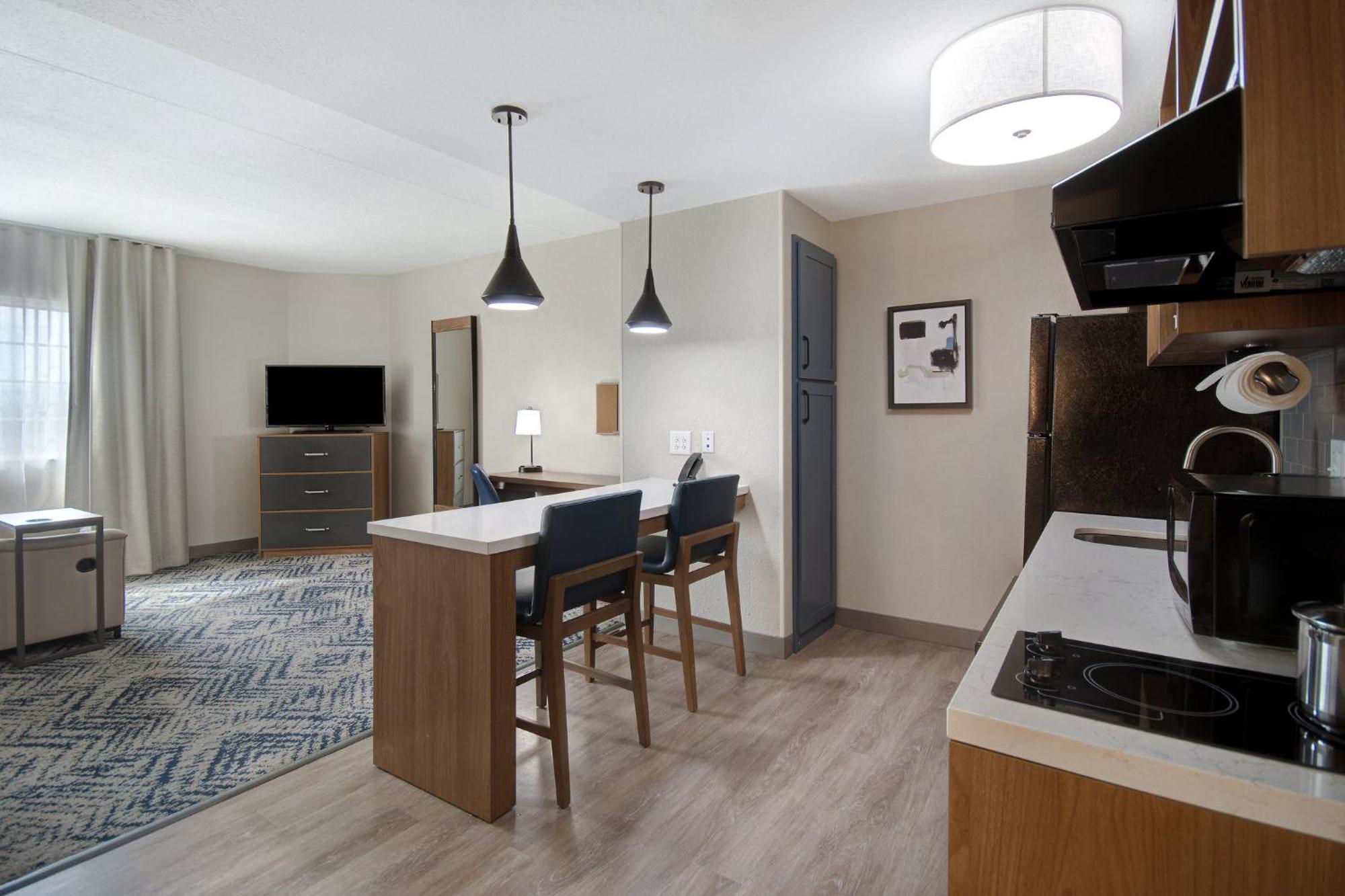 Candlewood Suites Columbia-Fort Jackson By Ihg Eksteriør bilde