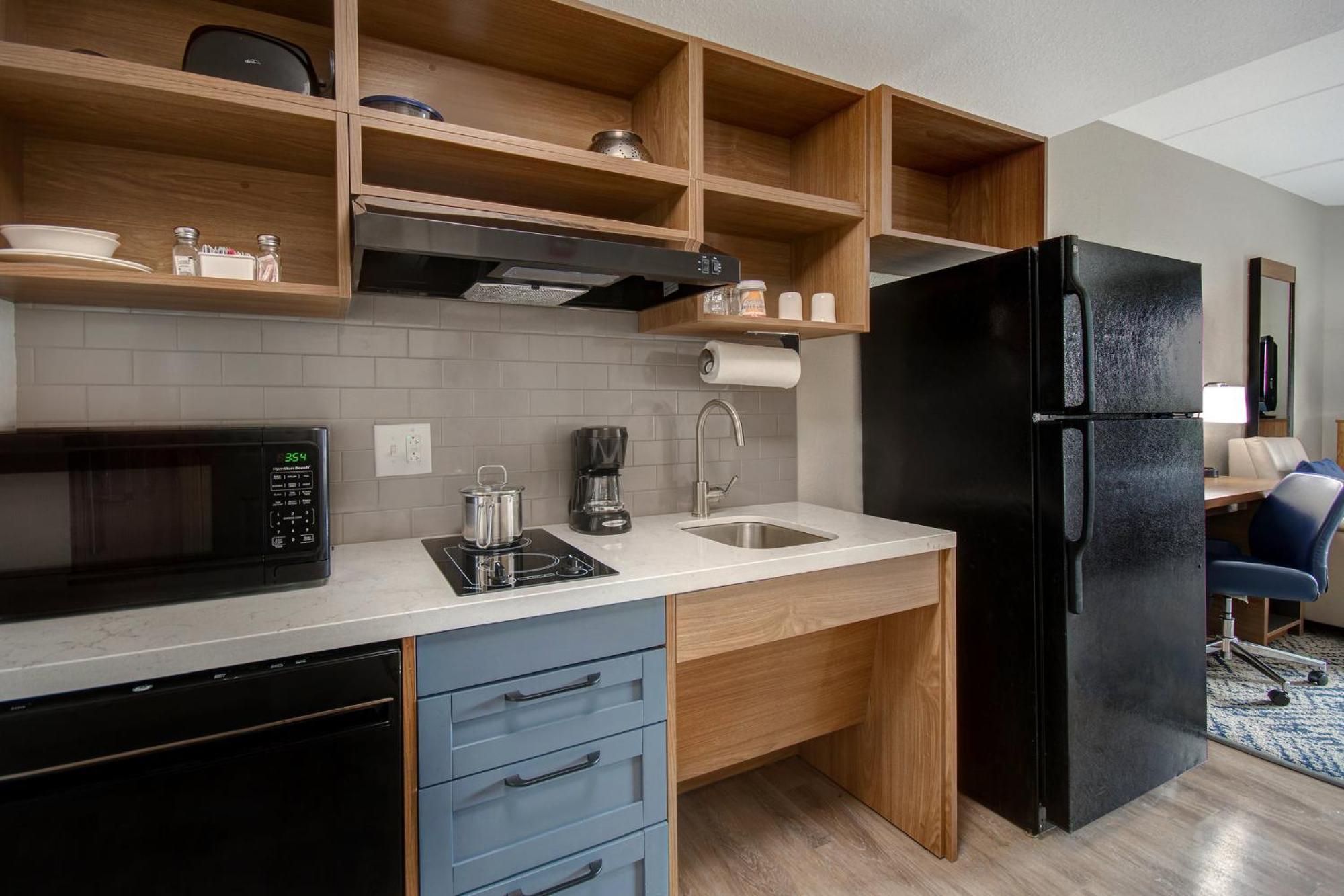 Candlewood Suites Columbia-Fort Jackson By Ihg Eksteriør bilde