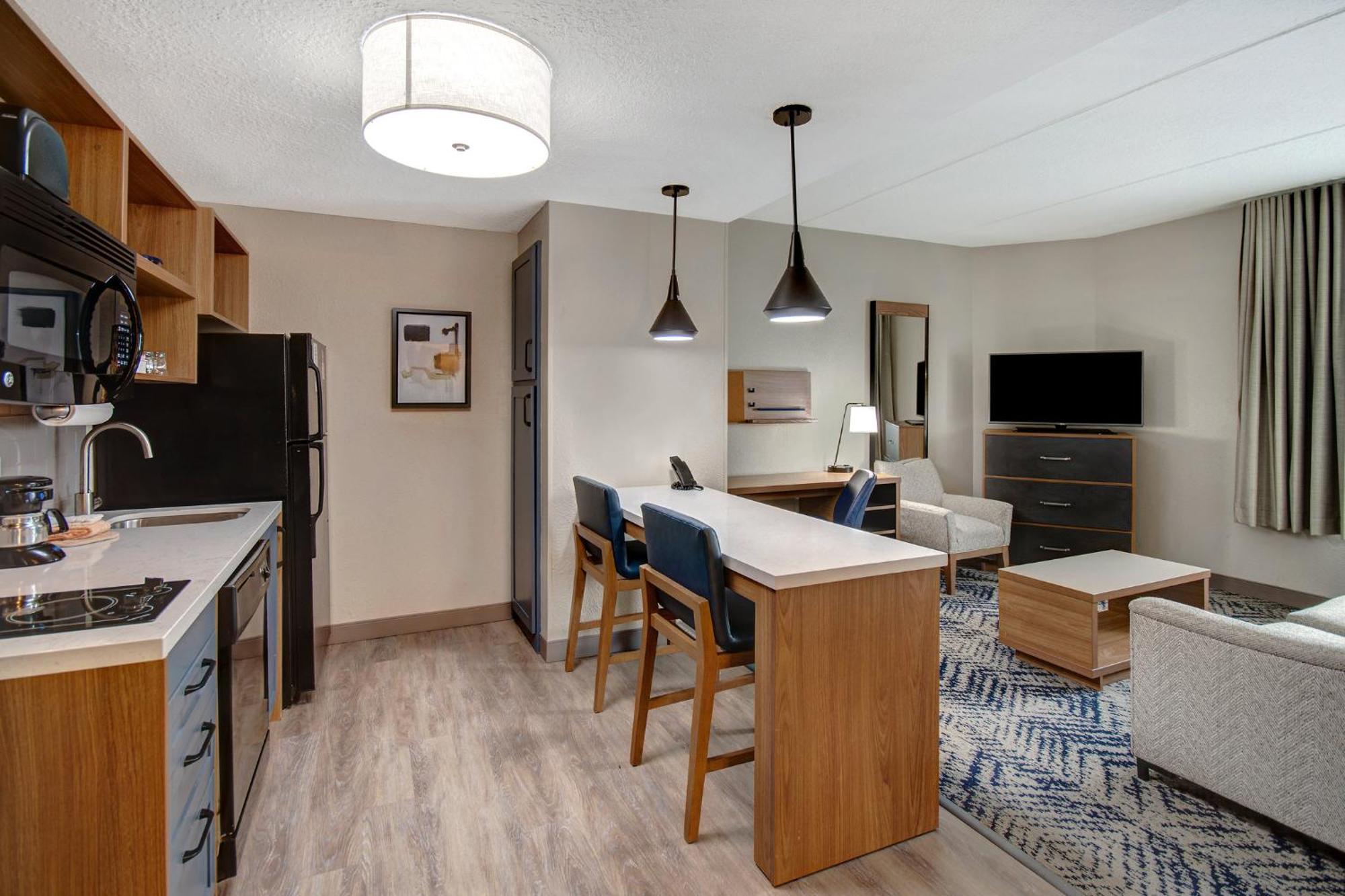 Candlewood Suites Columbia-Fort Jackson By Ihg Eksteriør bilde