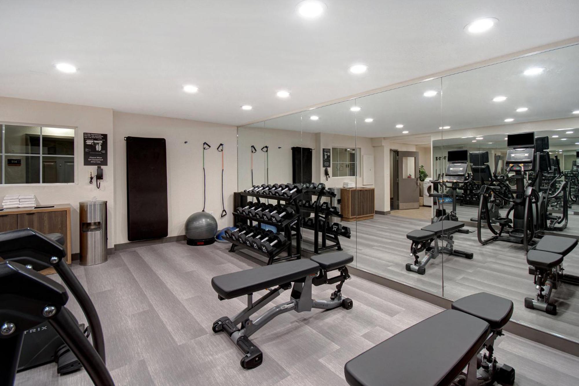 Candlewood Suites Columbia-Fort Jackson By Ihg Eksteriør bilde