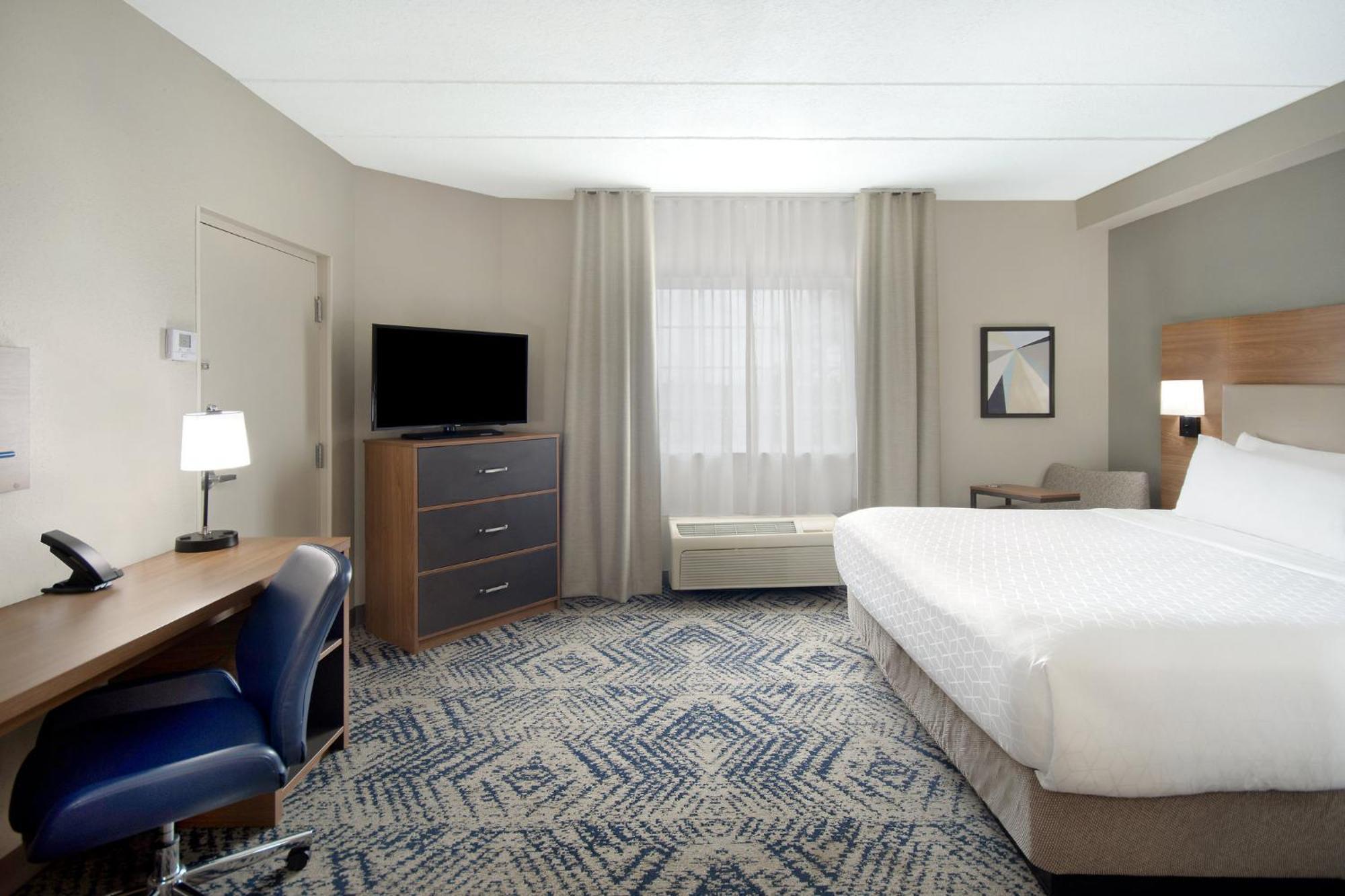 Candlewood Suites Columbia-Fort Jackson By Ihg Eksteriør bilde