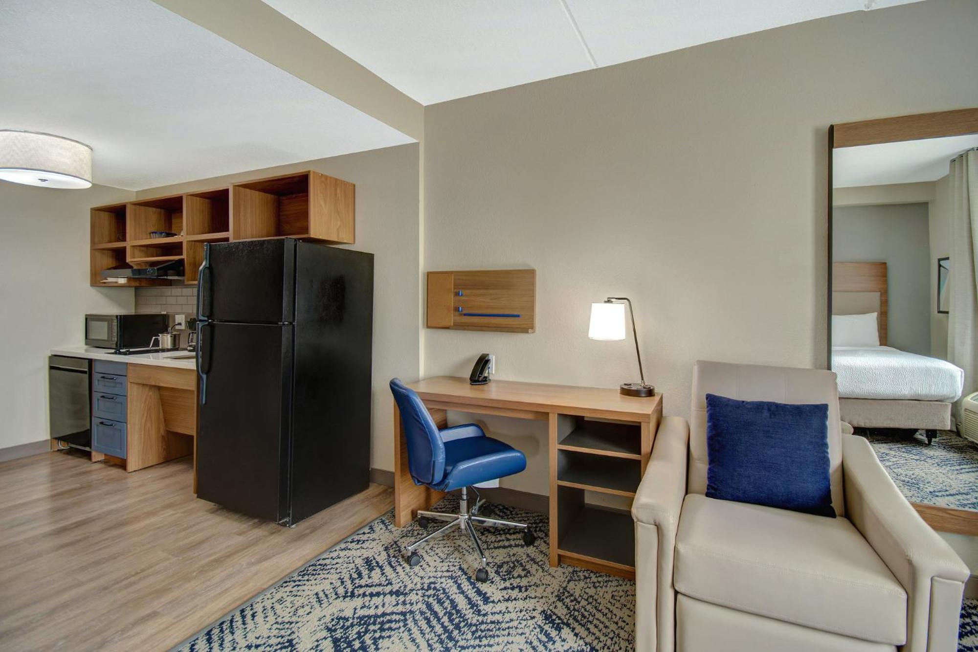 Candlewood Suites Columbia-Fort Jackson By Ihg Eksteriør bilde