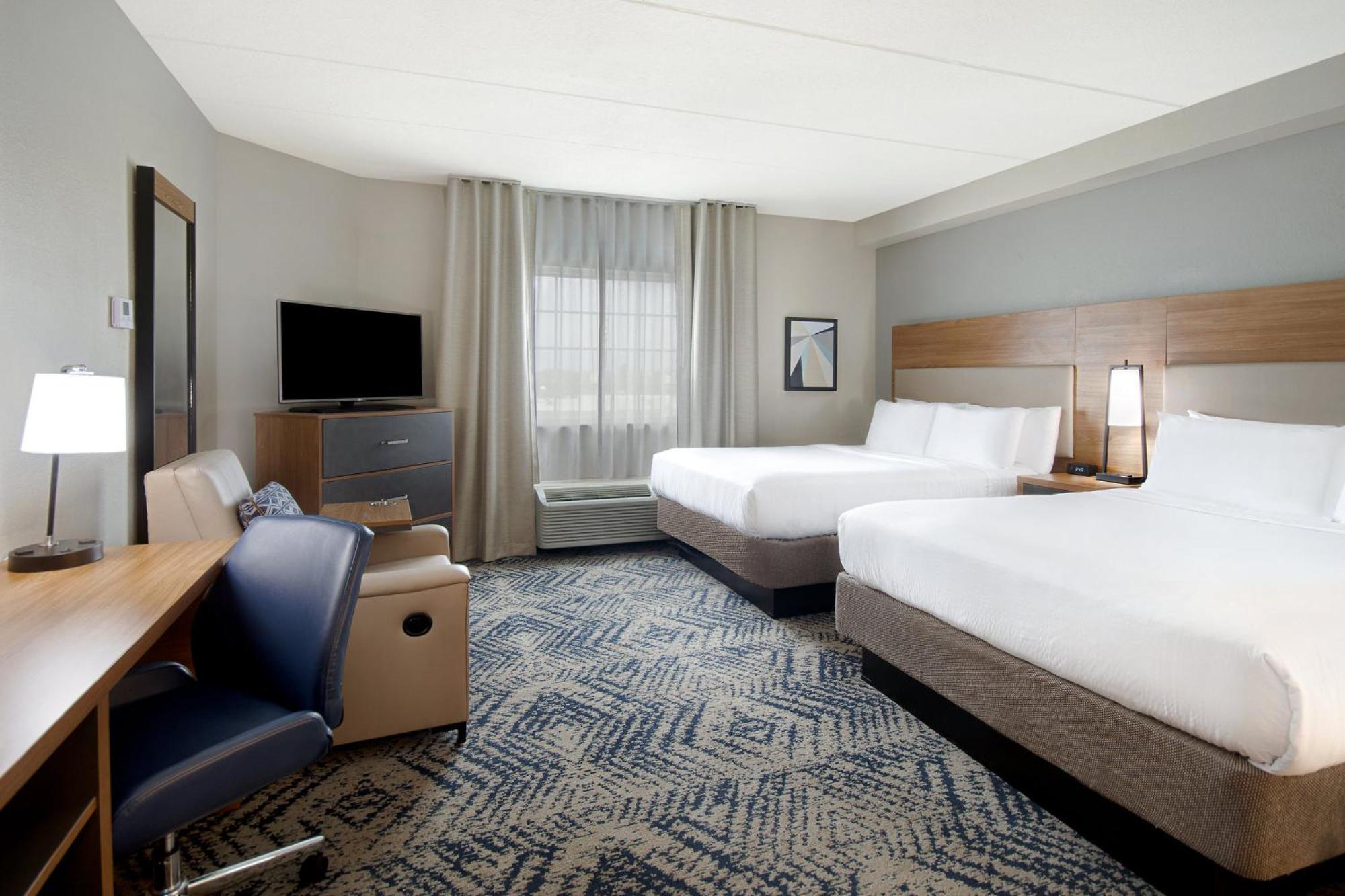 Candlewood Suites Columbia-Fort Jackson By Ihg Eksteriør bilde