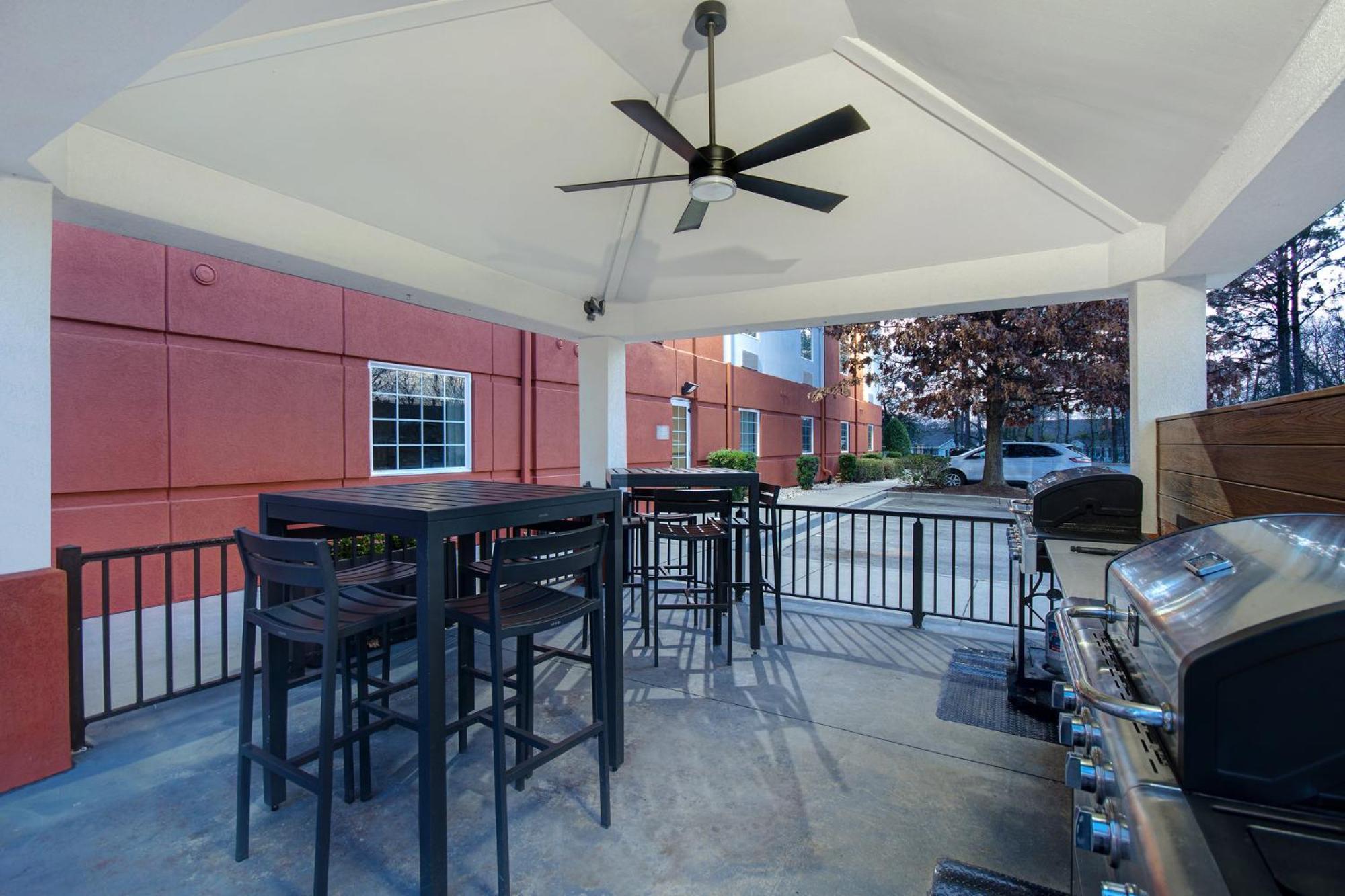 Candlewood Suites Columbia-Fort Jackson By Ihg Eksteriør bilde