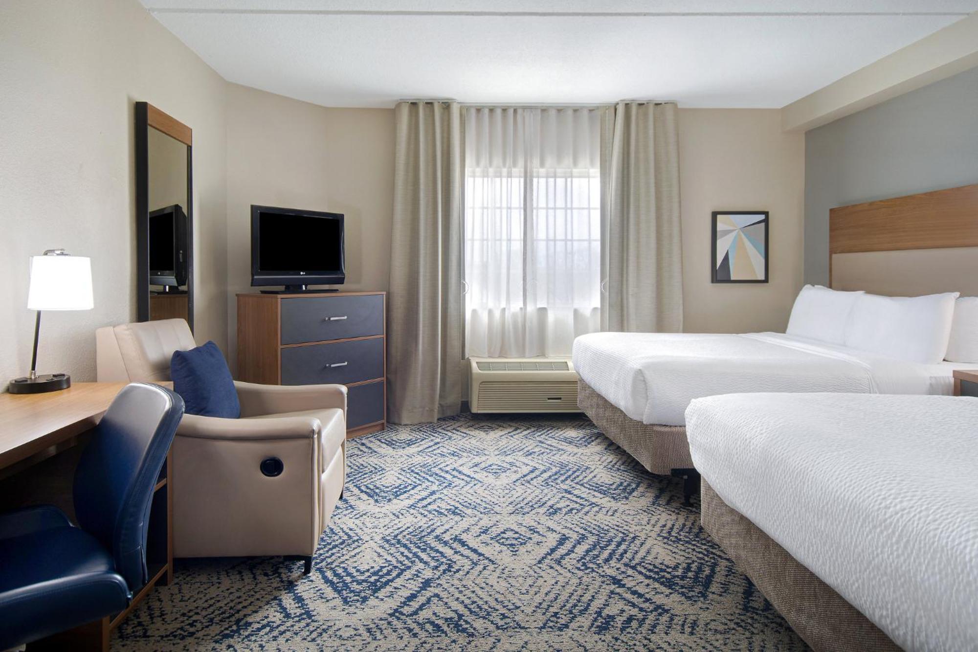 Candlewood Suites Columbia-Fort Jackson By Ihg Eksteriør bilde