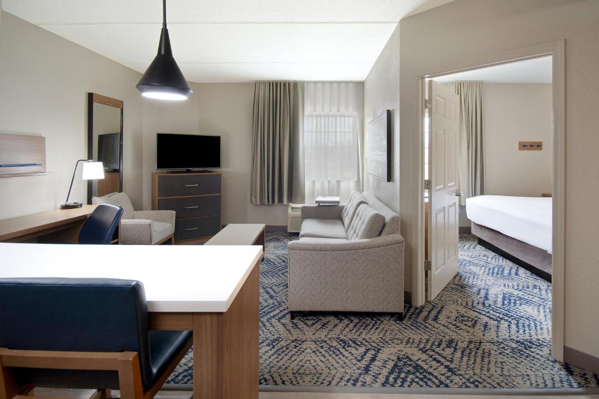 Candlewood Suites Columbia-Fort Jackson By Ihg Eksteriør bilde