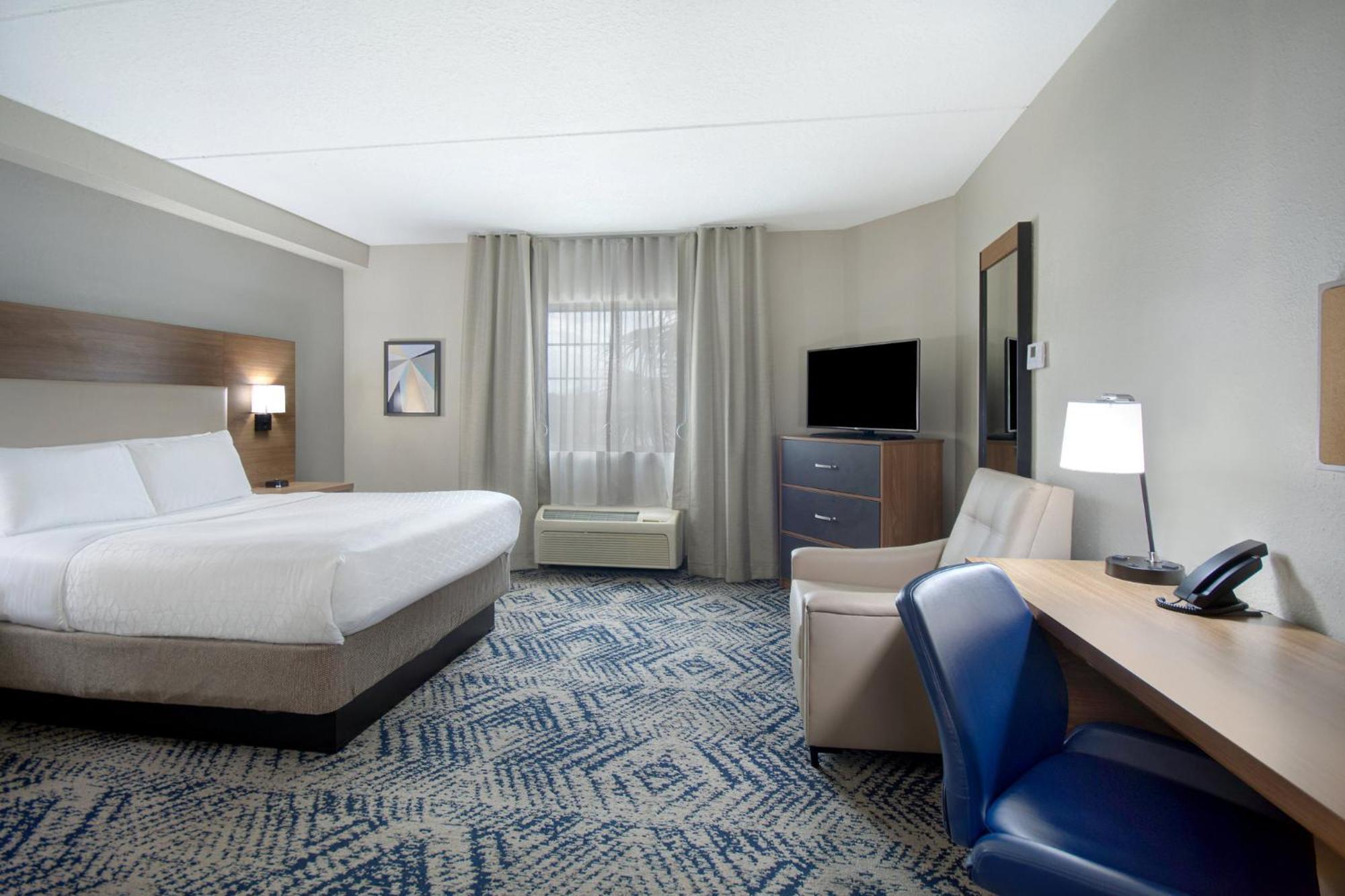 Candlewood Suites Columbia-Fort Jackson By Ihg Eksteriør bilde