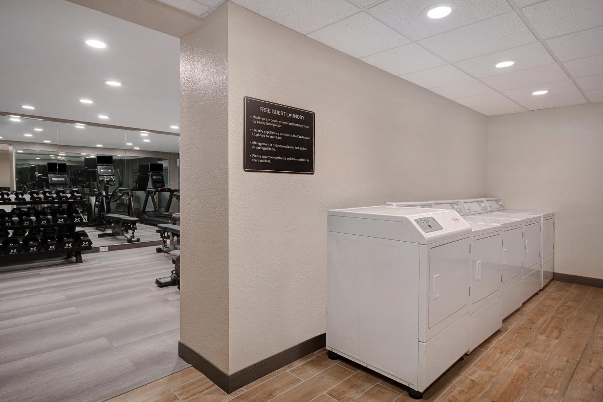Candlewood Suites Columbia-Fort Jackson By Ihg Eksteriør bilde