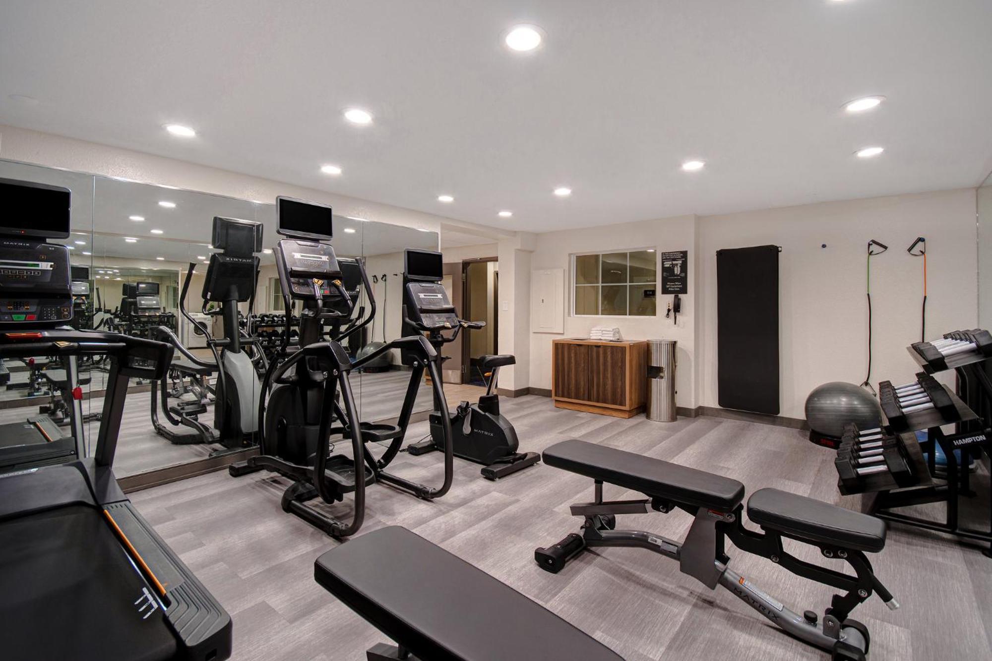 Candlewood Suites Columbia-Fort Jackson By Ihg Eksteriør bilde